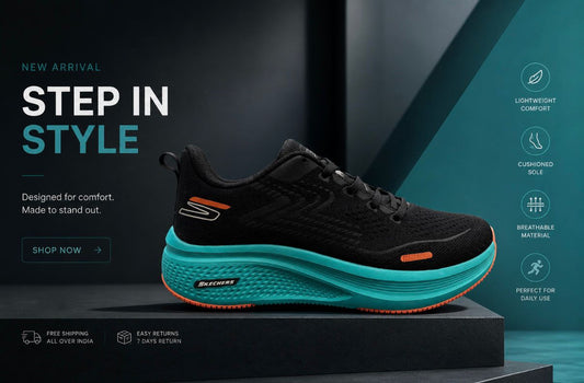 SPORT SHOES LATEST